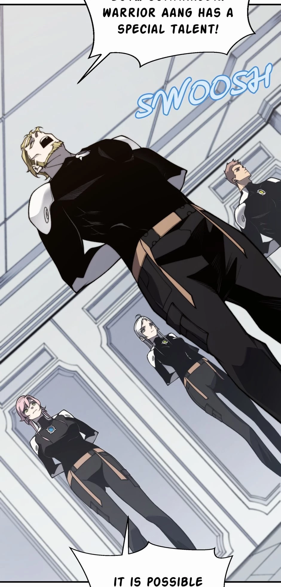 The Devil Never Cries Chapter 35 - 22
