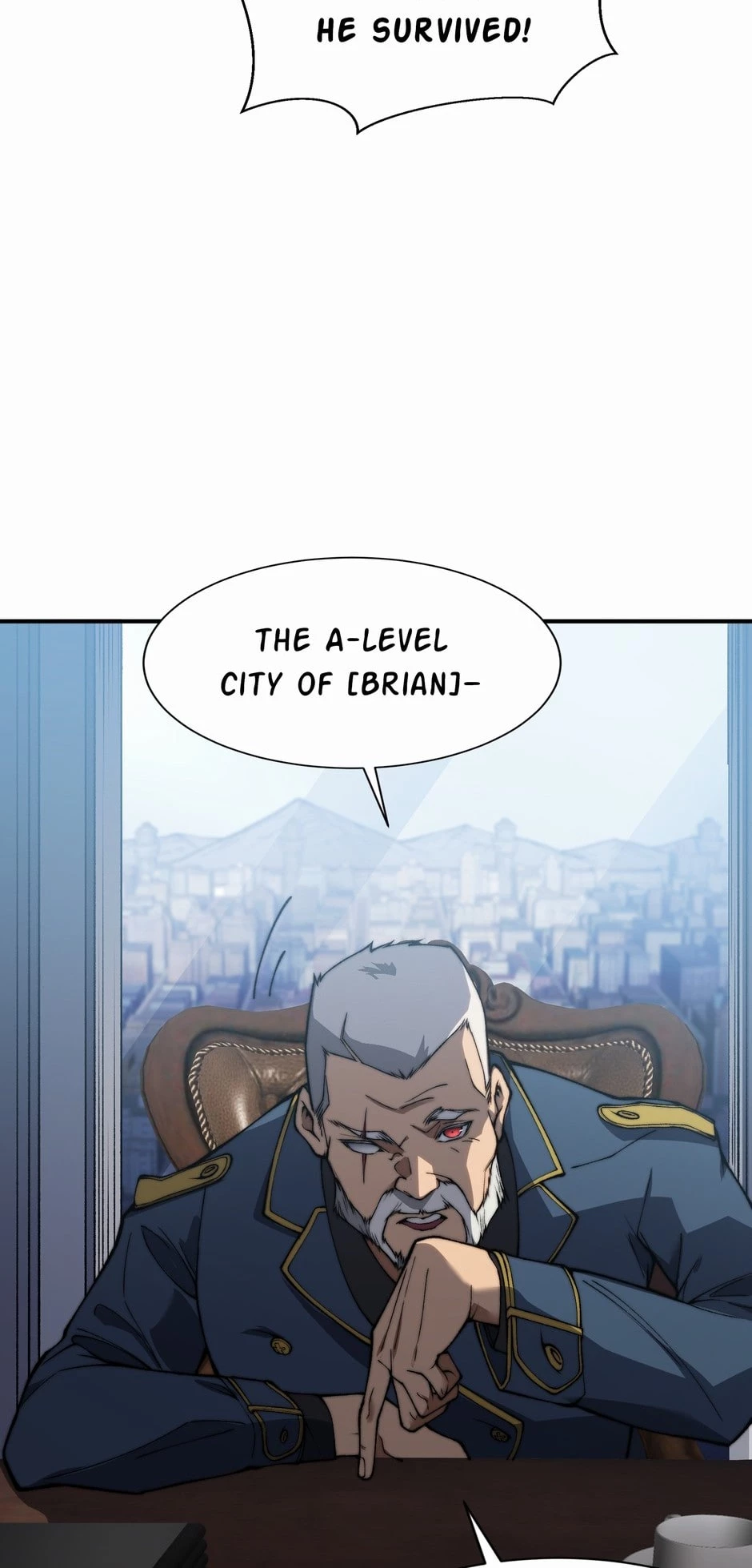 The Devil Never Cries Chapter 35 - 23