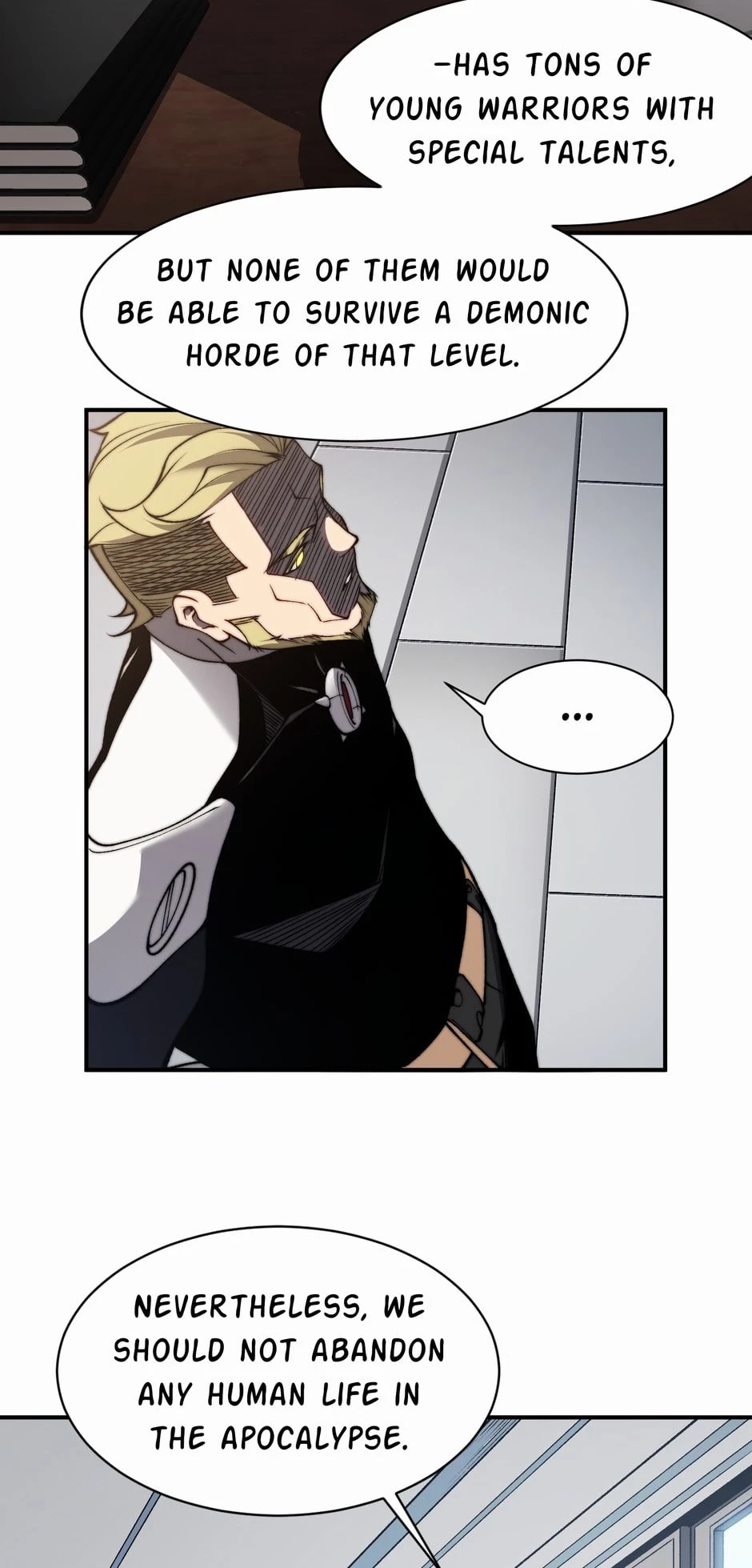 The Devil Never Cries Chapter 35 - 24