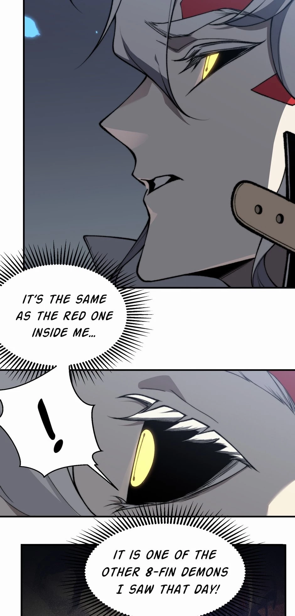 The Devil Never Cries Chapter 34 - 4