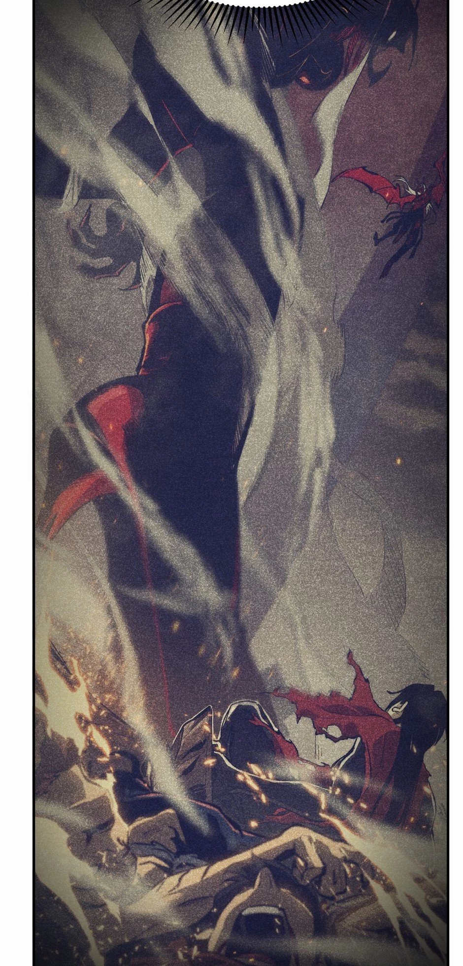 The Devil Never Cries Chapter 34 - 5