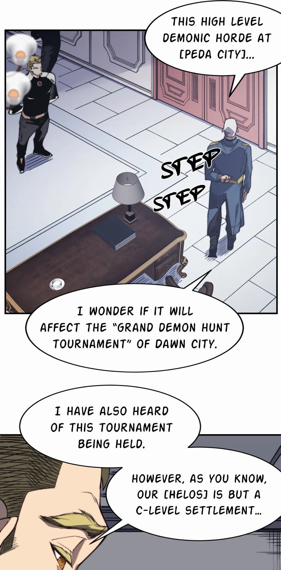 The Devil Never Cries Chapter 35 - 27