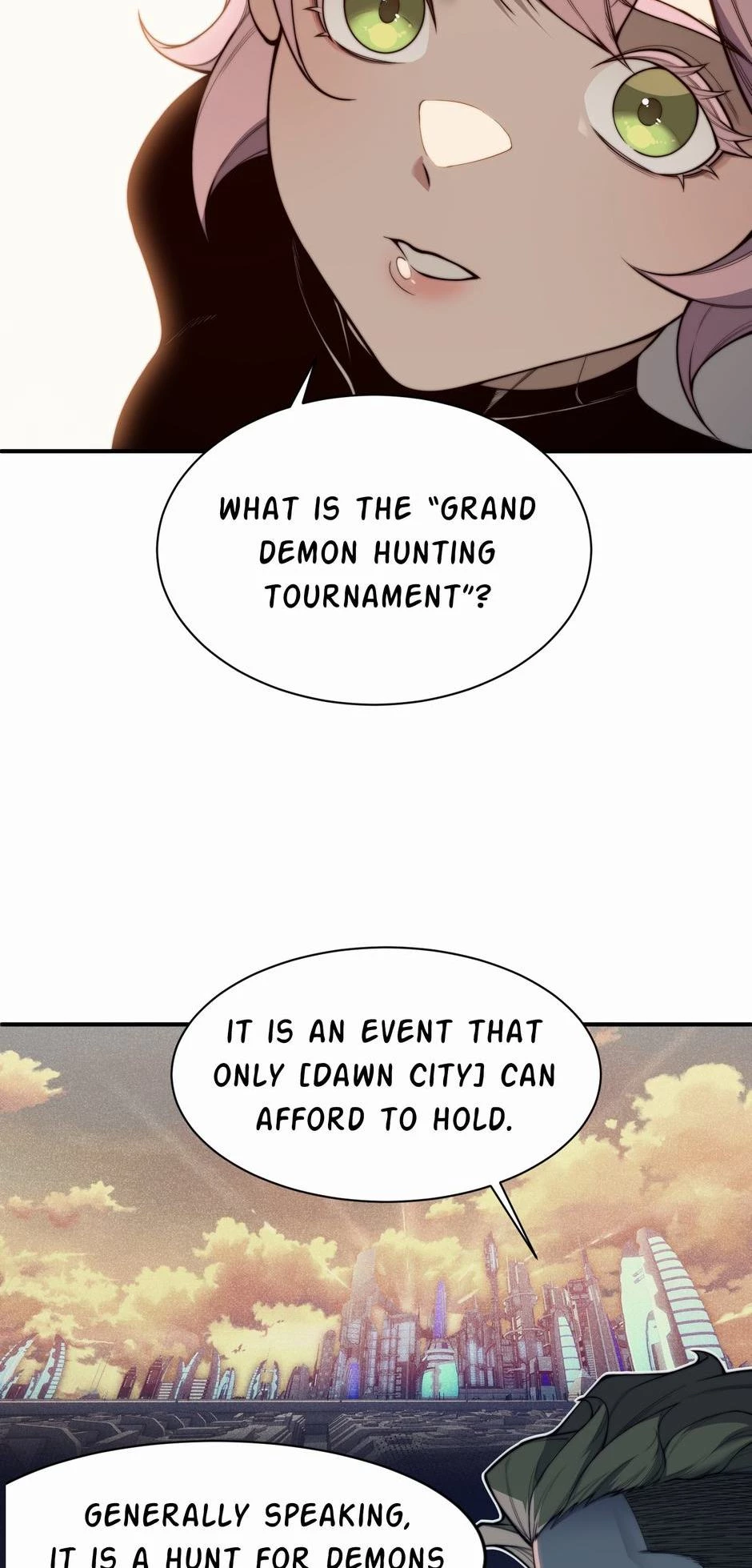 The Devil Never Cries Chapter 35 - 34