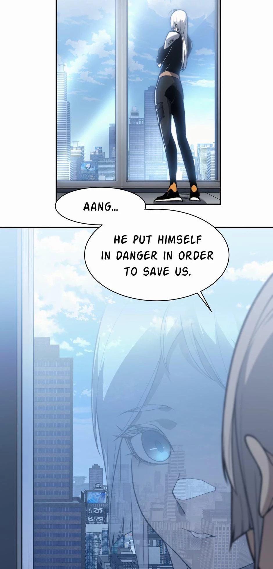 The Devil Never Cries Chapter 35 - 40