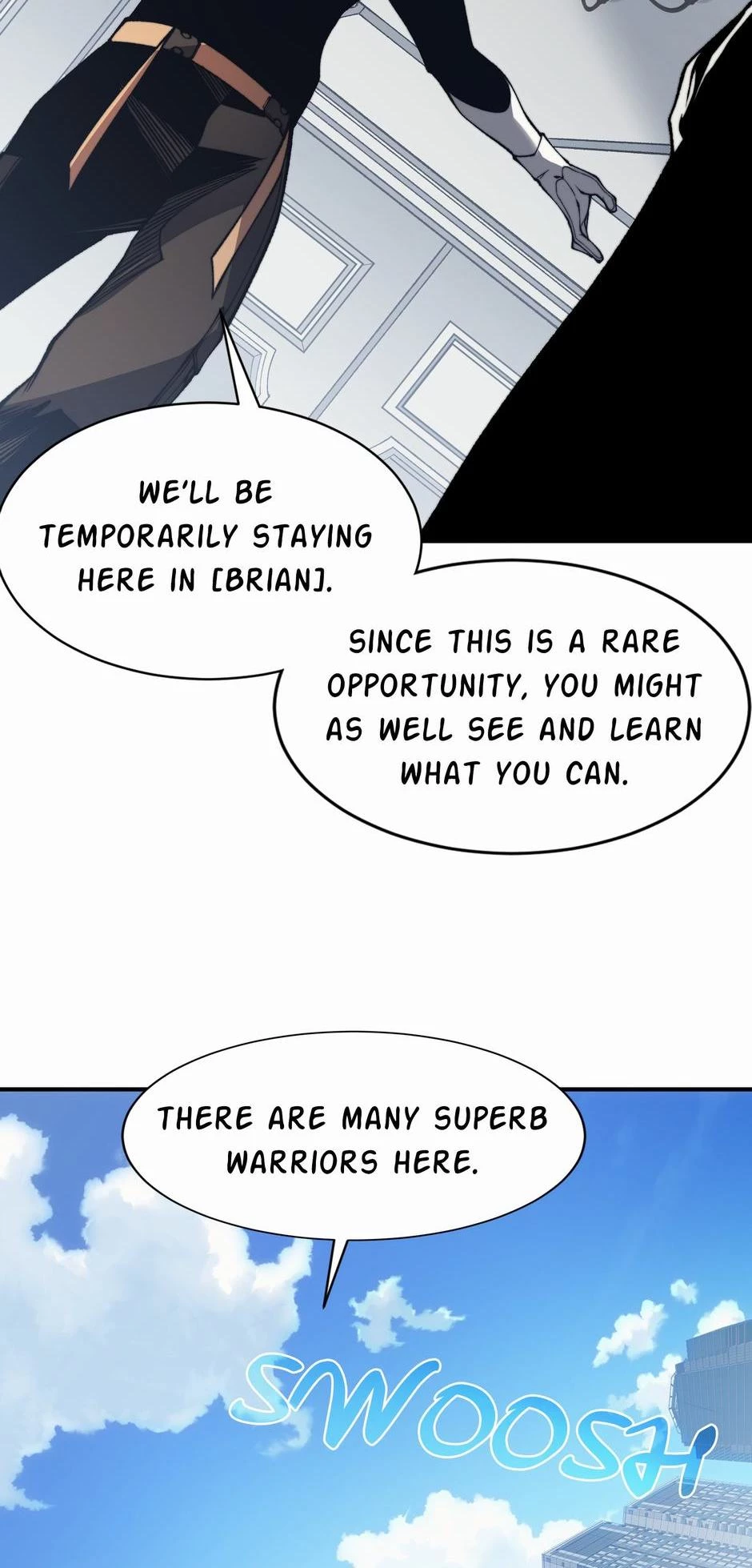The Devil Never Cries Chapter 35 - 42