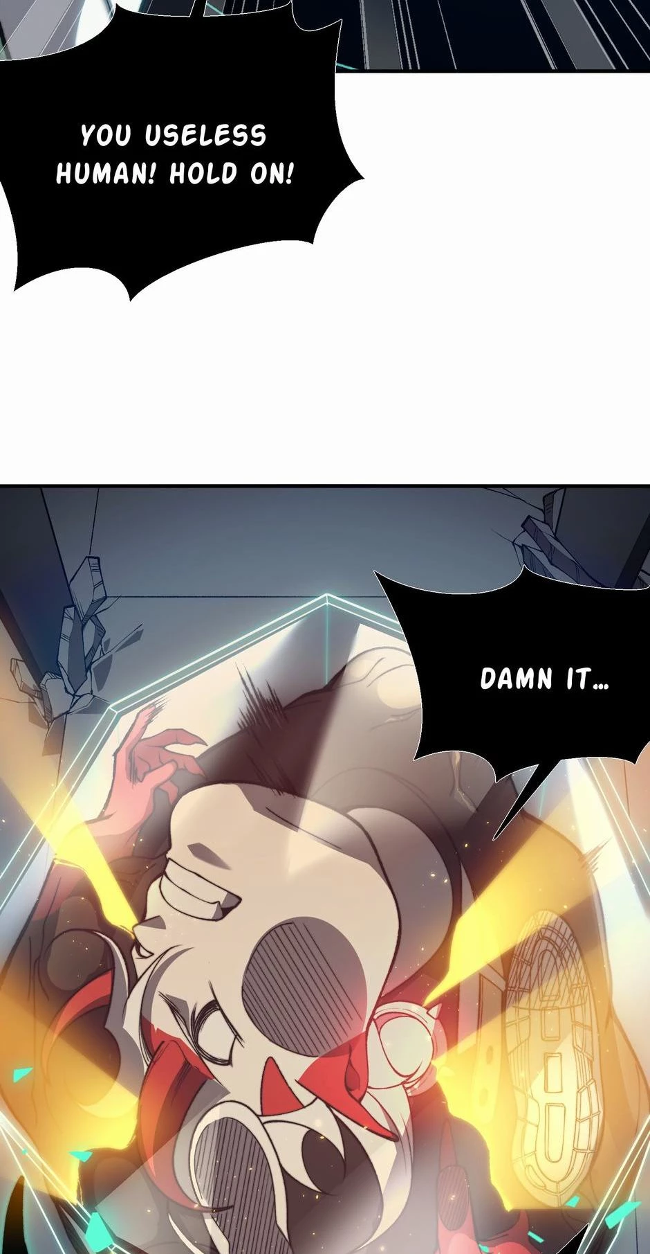 The Devil Never Cries Chapter 34 - 23