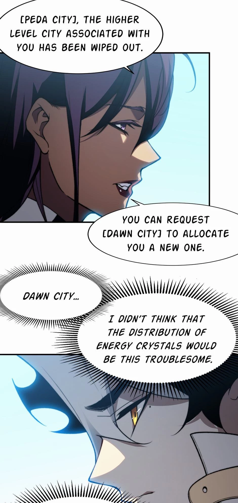 The Devil Never Cries Chapter 35 - 52