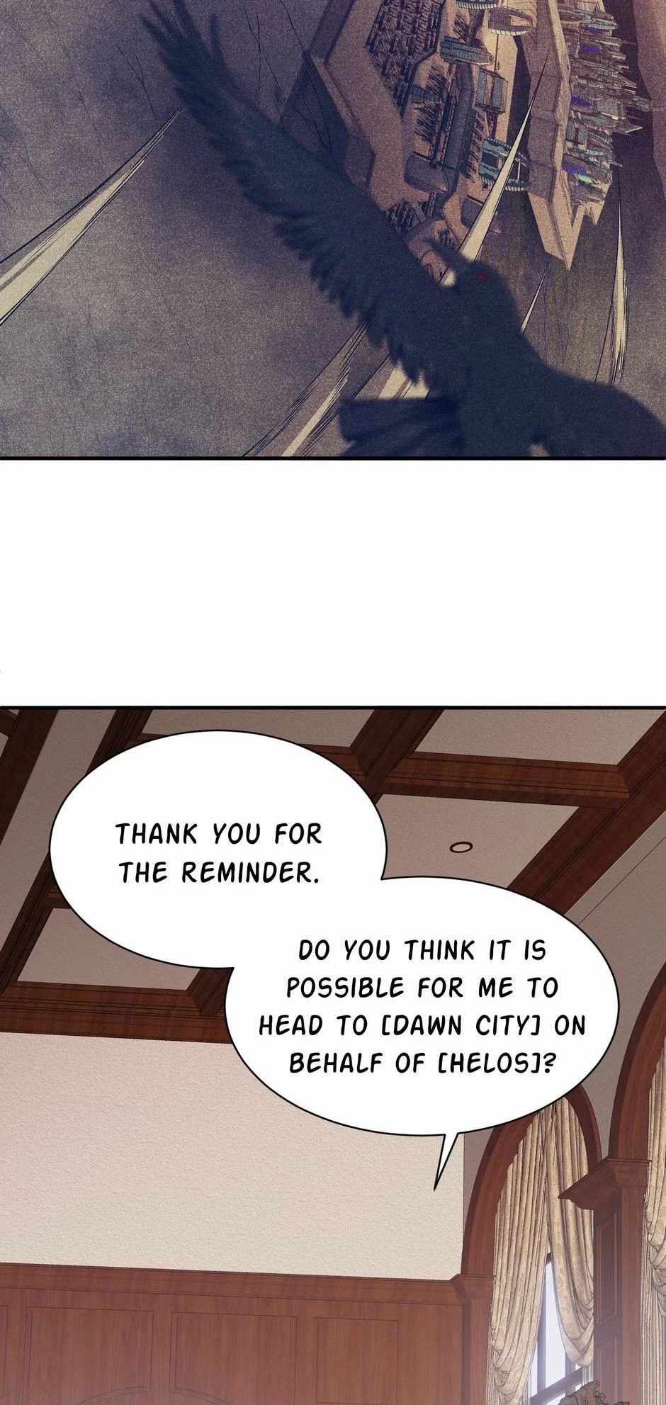 The Devil Never Cries Chapter 35 - 54