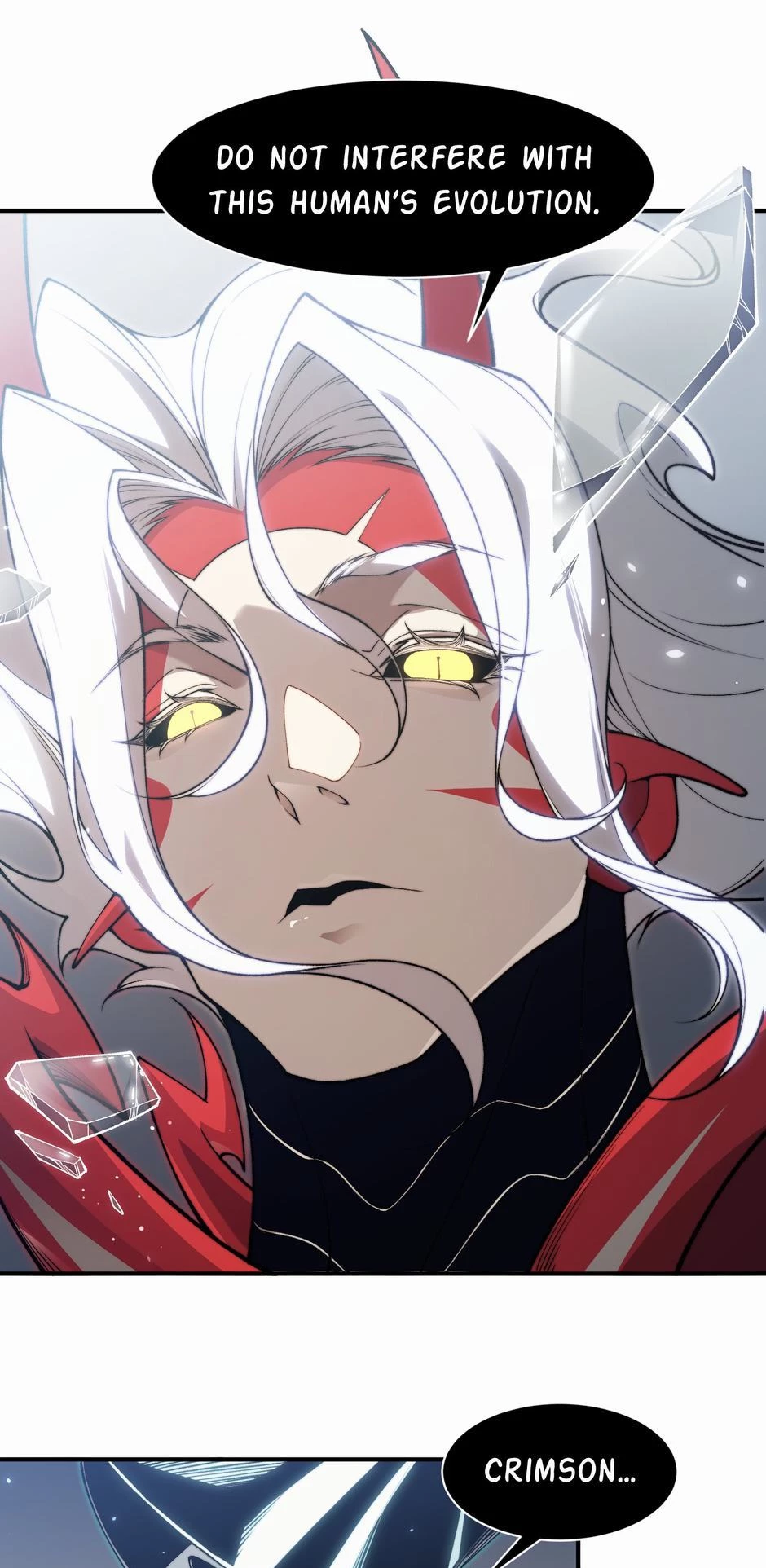 The Devil Never Cries Chapter 34 - 33