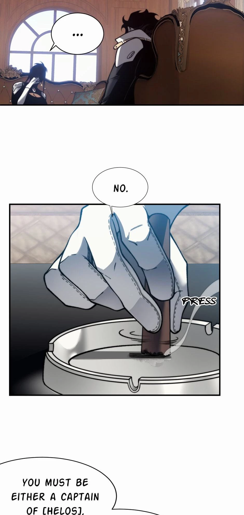 The Devil Never Cries Chapter 35 - 55