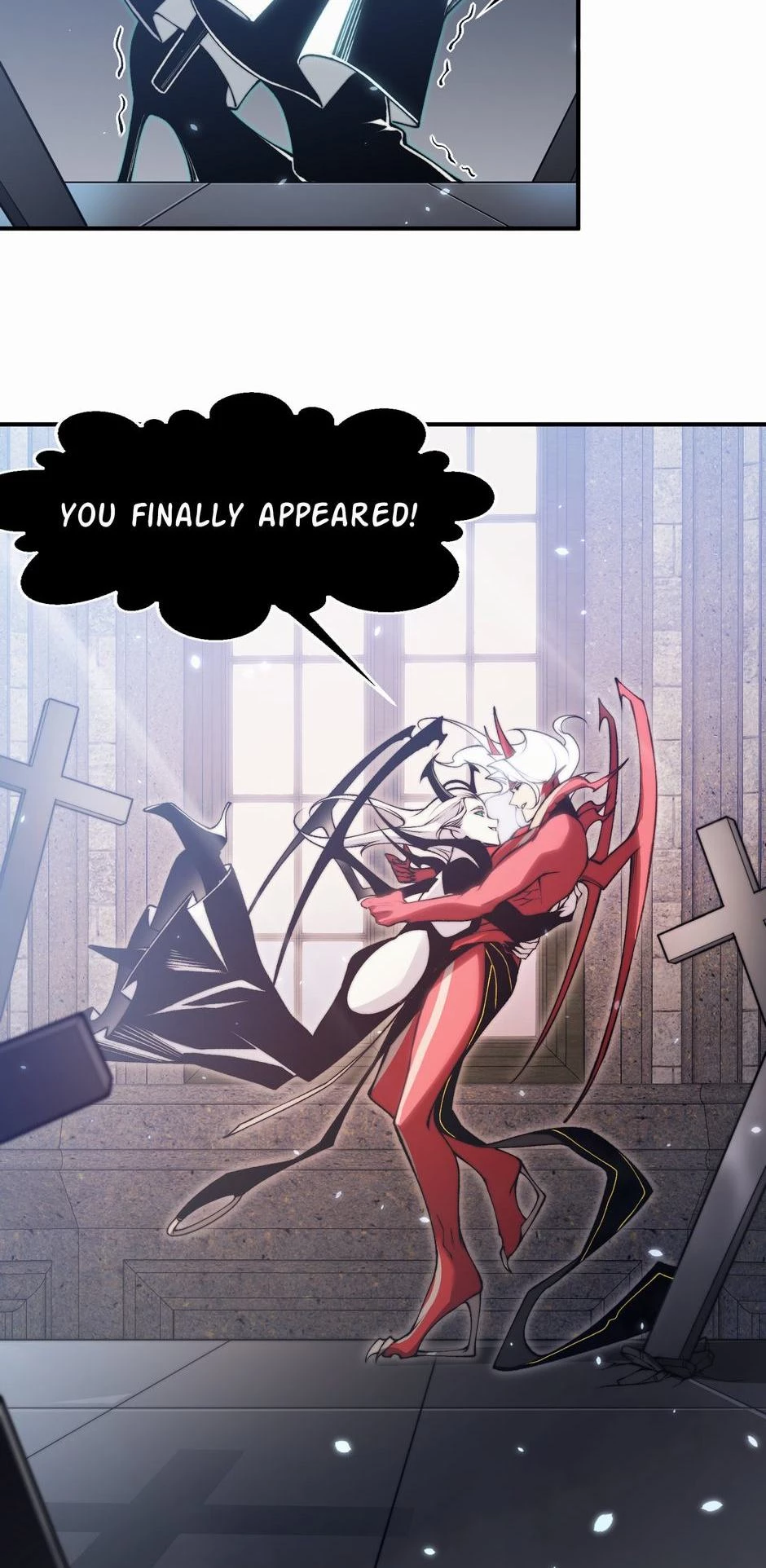 The Devil Never Cries Chapter 34 - 34