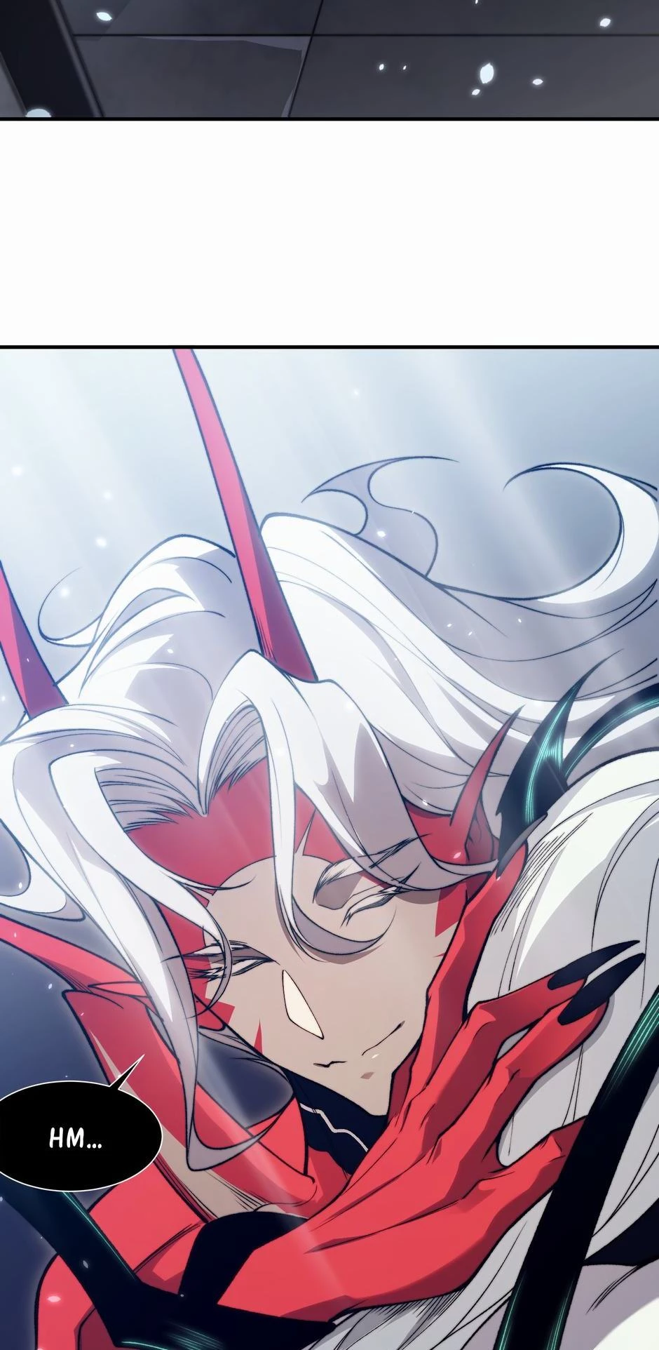 The Devil Never Cries Chapter 34 - 35