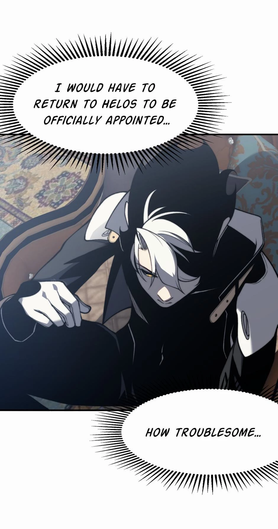 The Devil Never Cries Chapter 35 - 57