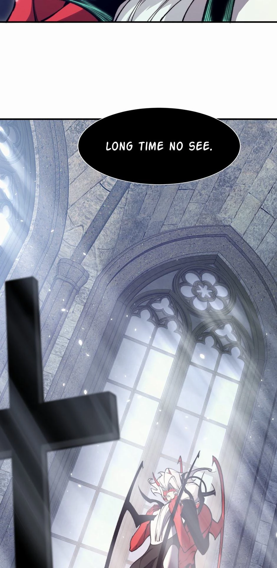 The Devil Never Cries Chapter 34 - 36