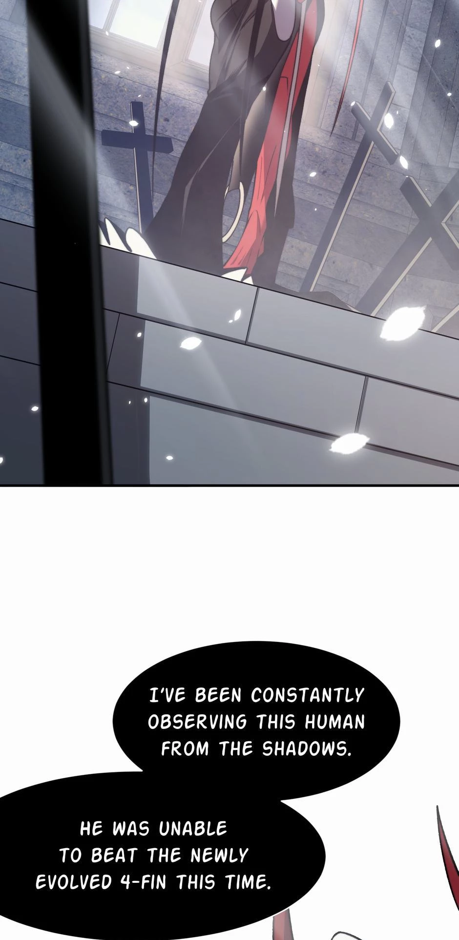 The Devil Never Cries Chapter 34 - 37