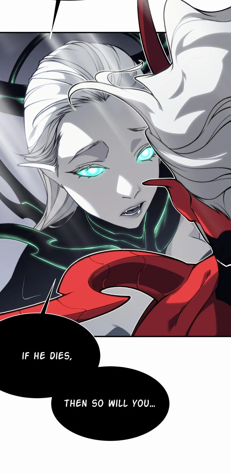 The Devil Never Cries Chapter 34 - 38
