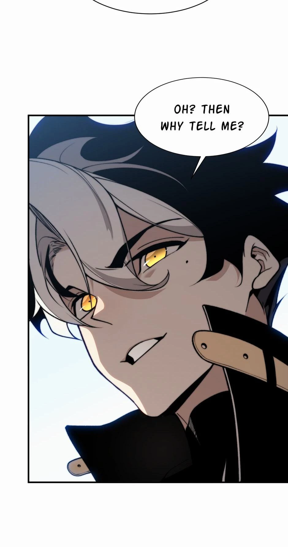 The Devil Never Cries Chapter 35 - 61