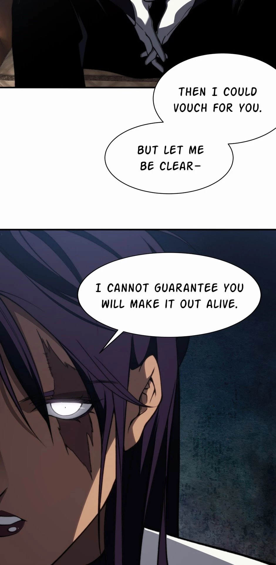The Devil Never Cries Chapter 35 - 63