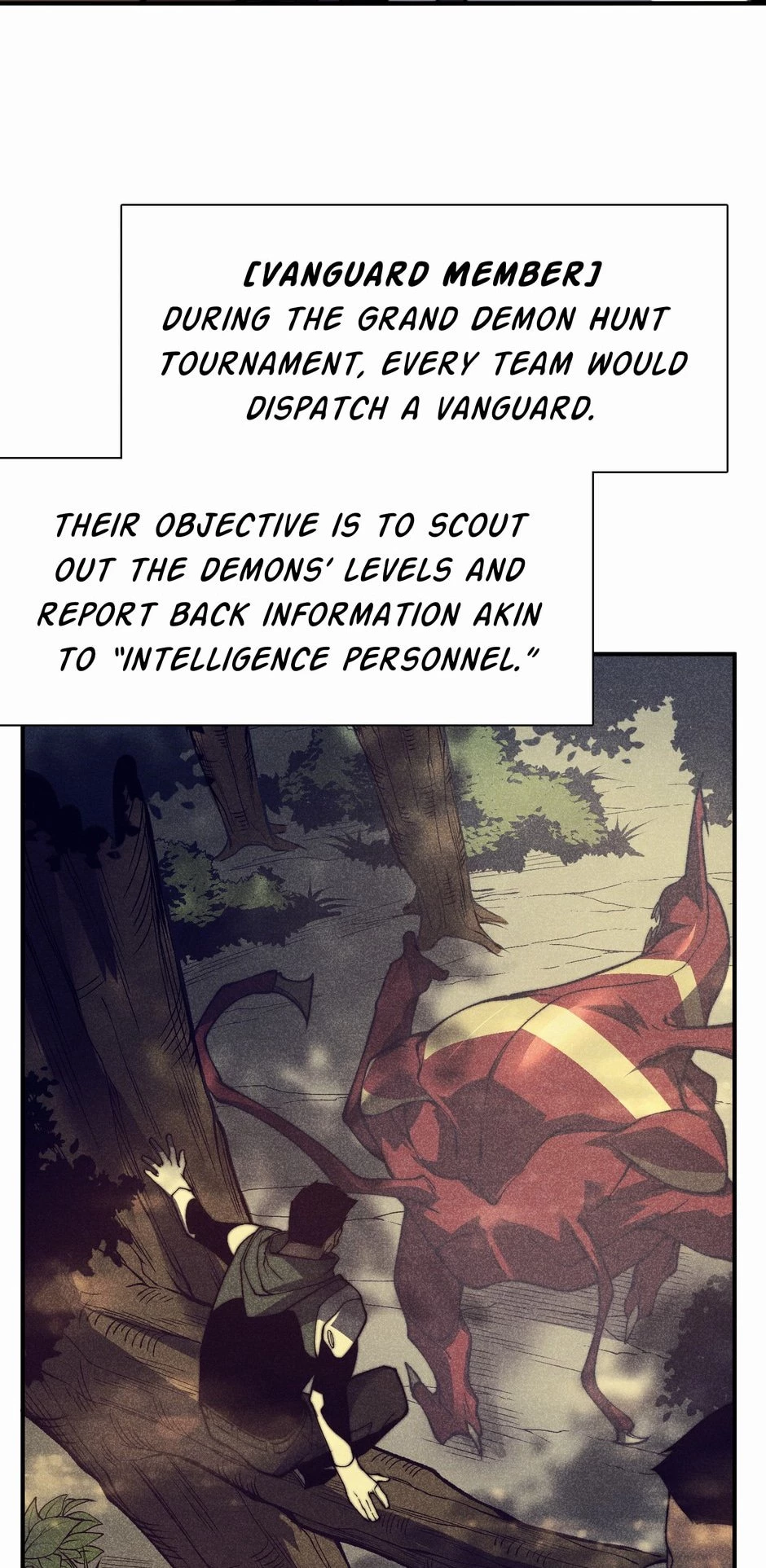 The Devil Never Cries Chapter 35 - 64