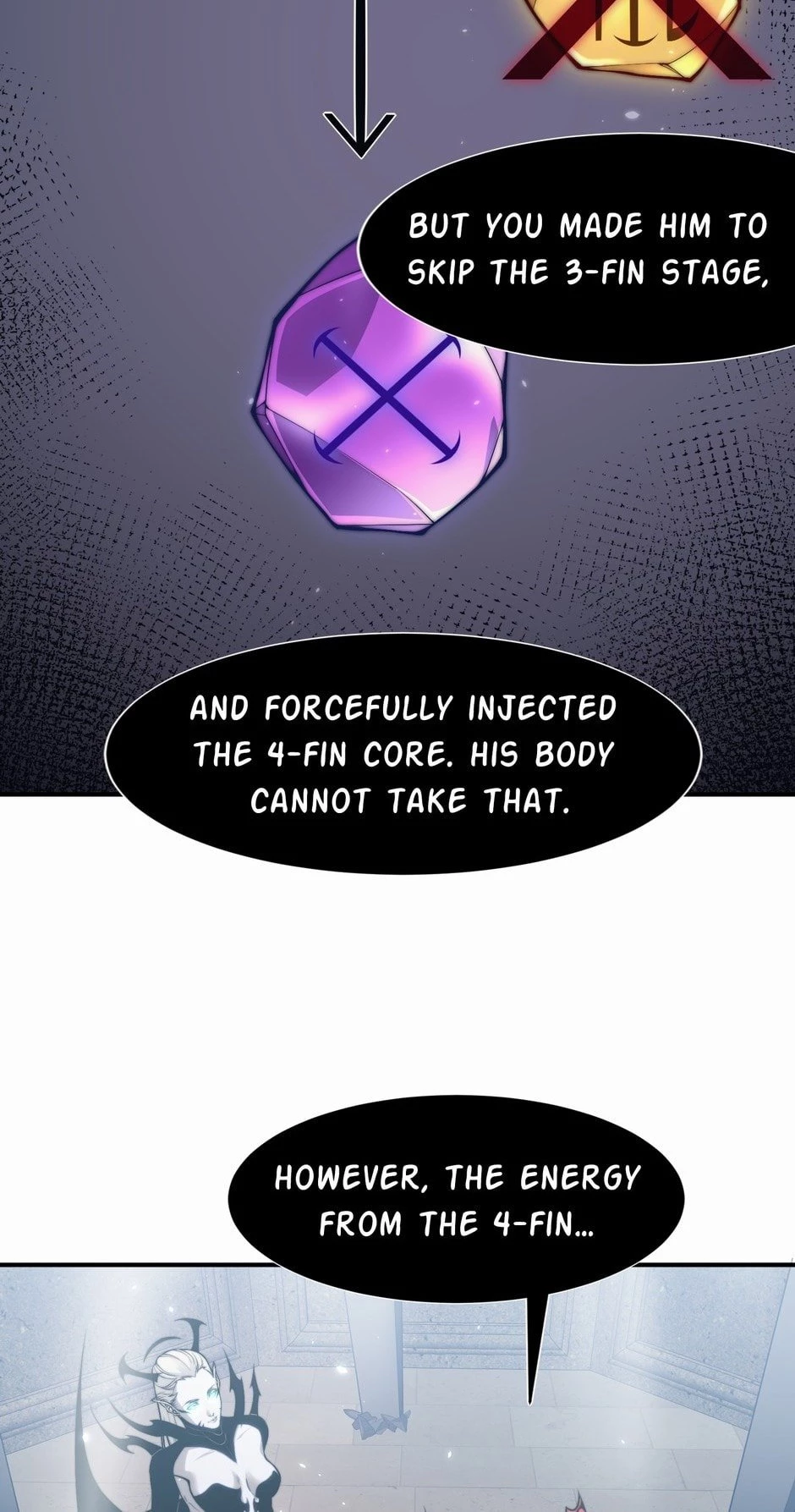 The Devil Never Cries Chapter 34 - 41
