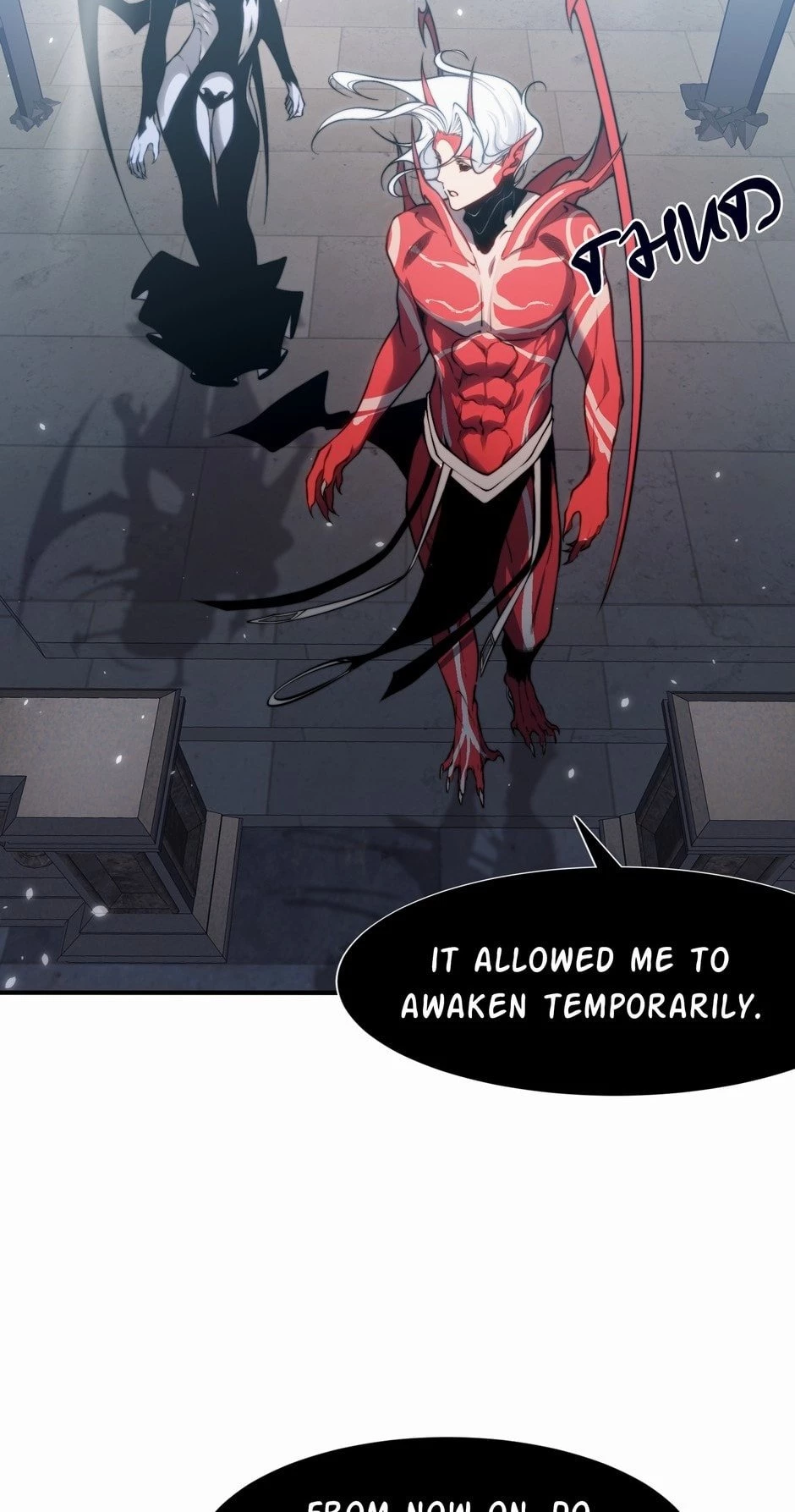 The Devil Never Cries Chapter 34 - 42