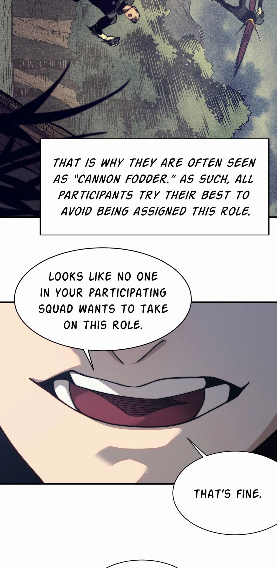 The Devil Never Cries Chapter 35 - 66