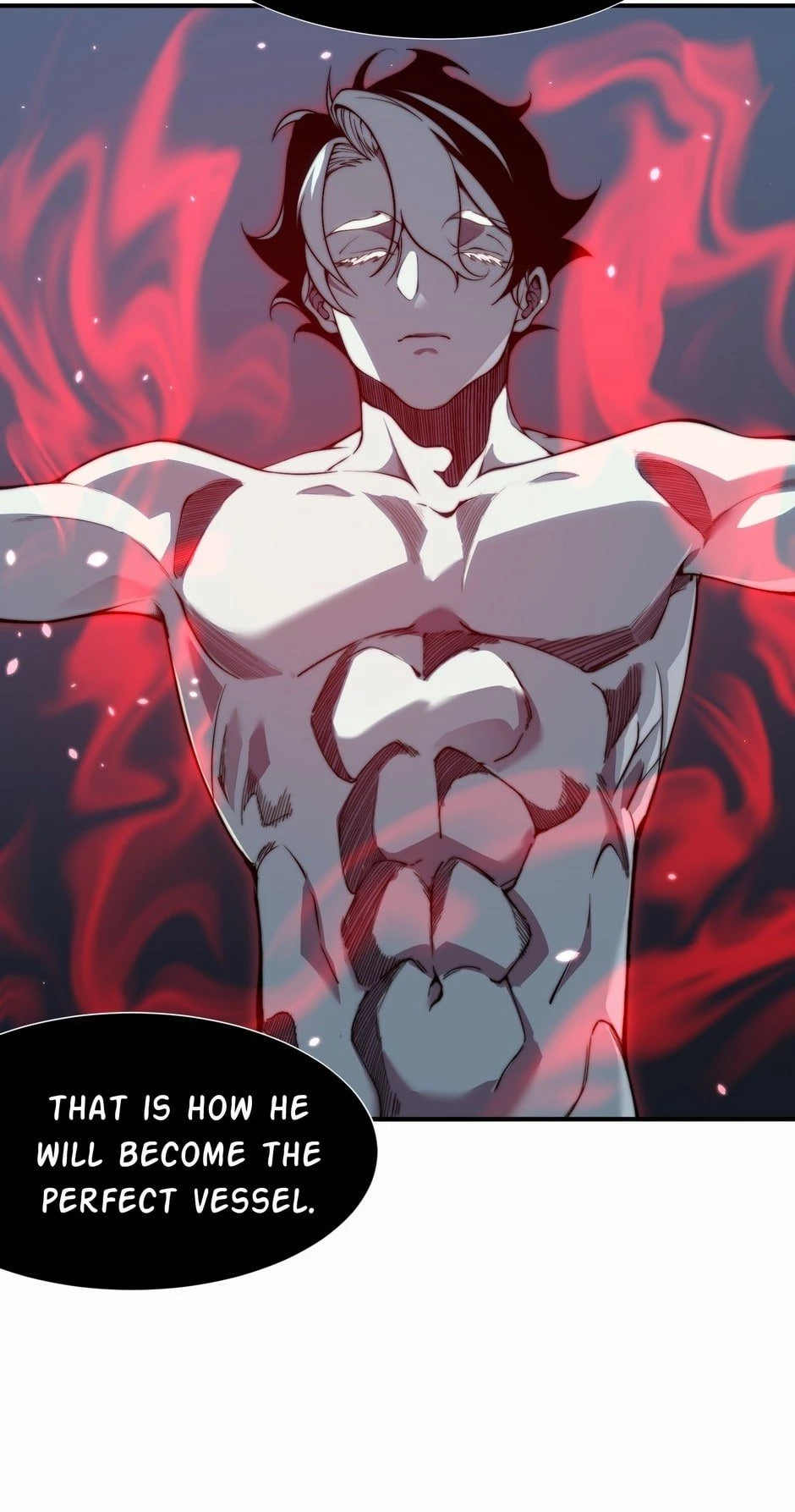 The Devil Never Cries Chapter 34 - 44