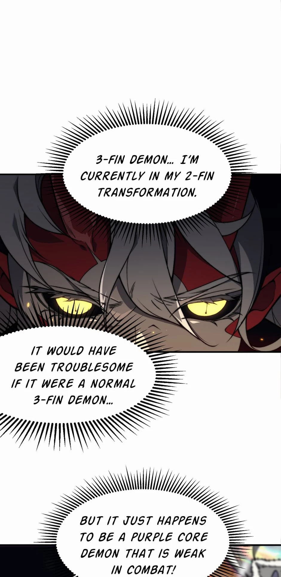 The Devil Never Cries Chapter 33 - 4