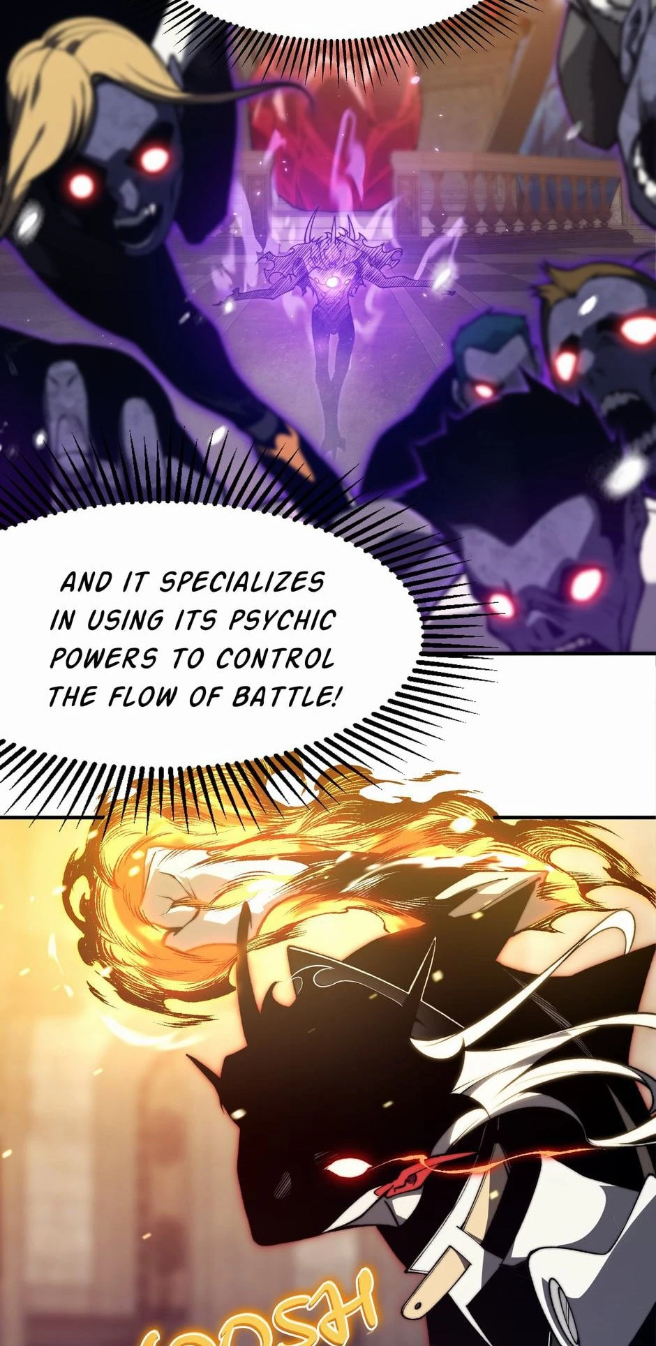 The Devil Never Cries Chapter 33 - 5