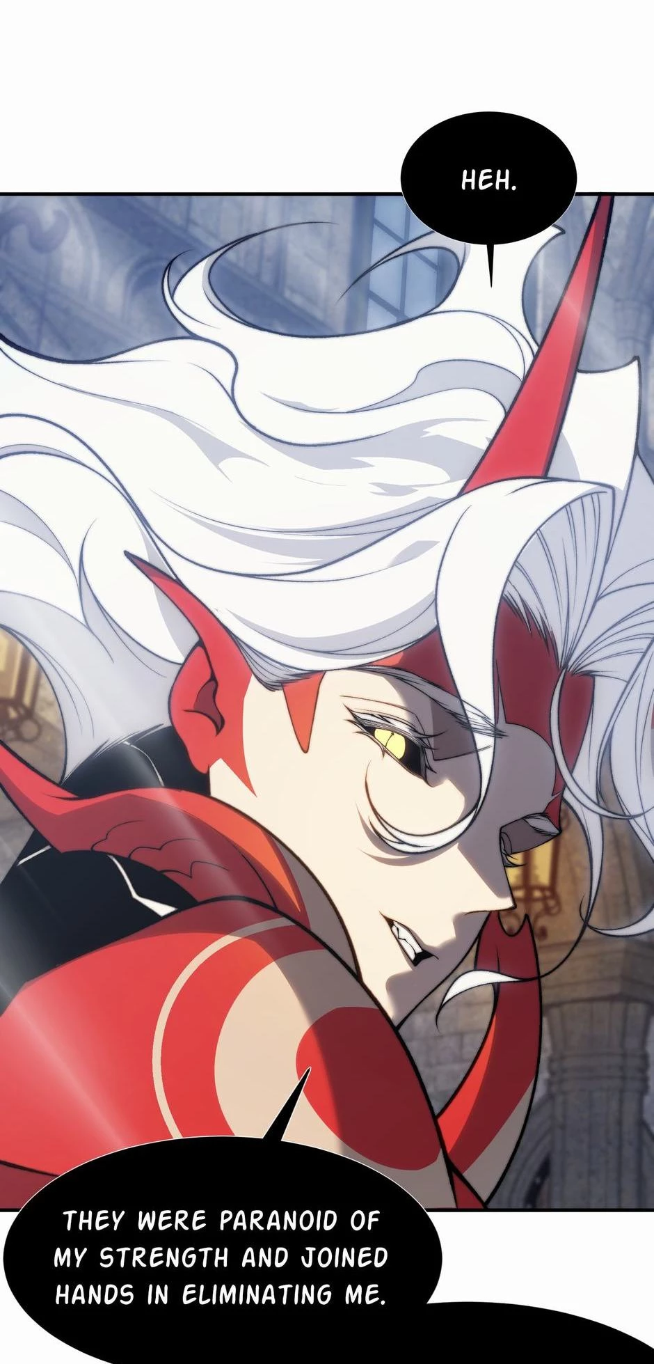 The Devil Never Cries Chapter 34 - 48