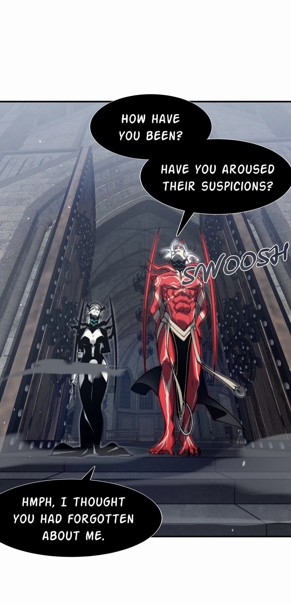 The Devil Never Cries Chapter 34 - 50