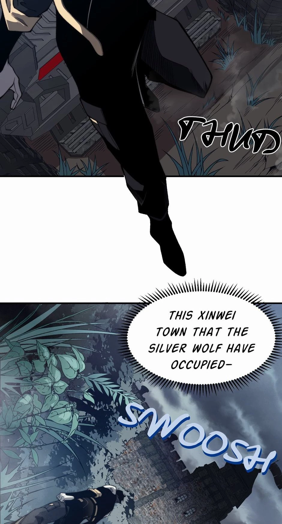 The Devil Never Cries Chapter 32 - 5