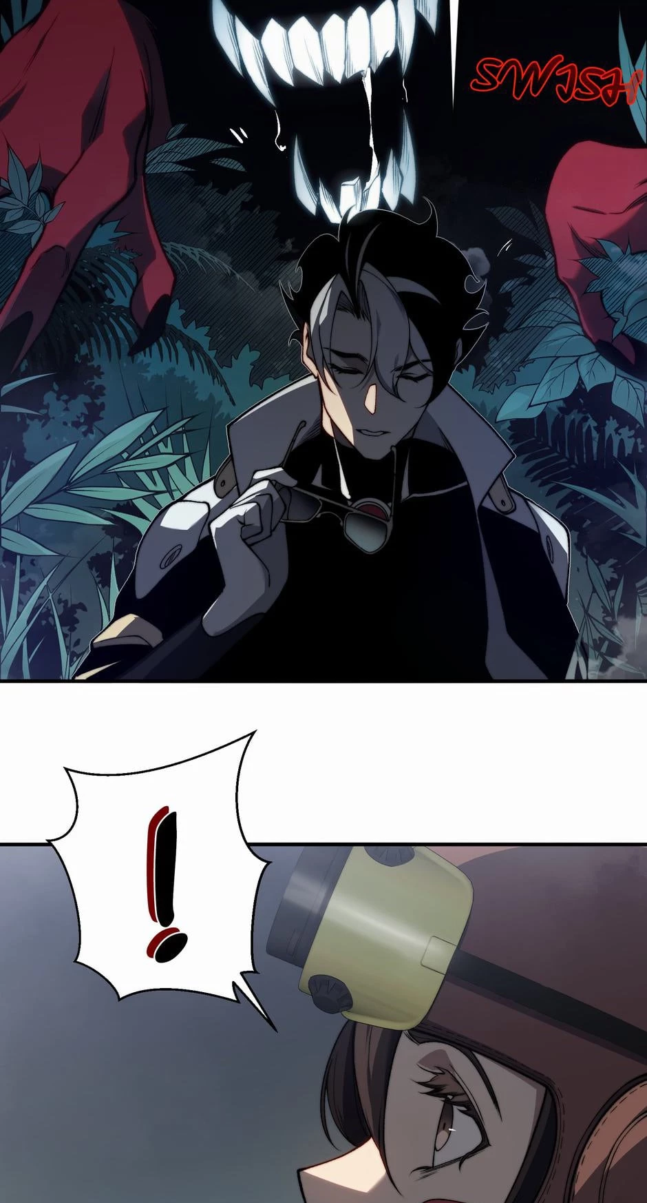 The Devil Never Cries Chapter 32 - 7
