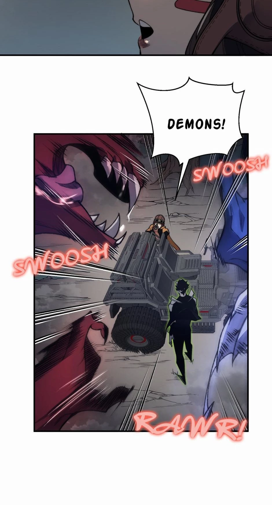 The Devil Never Cries Chapter 32 - 8