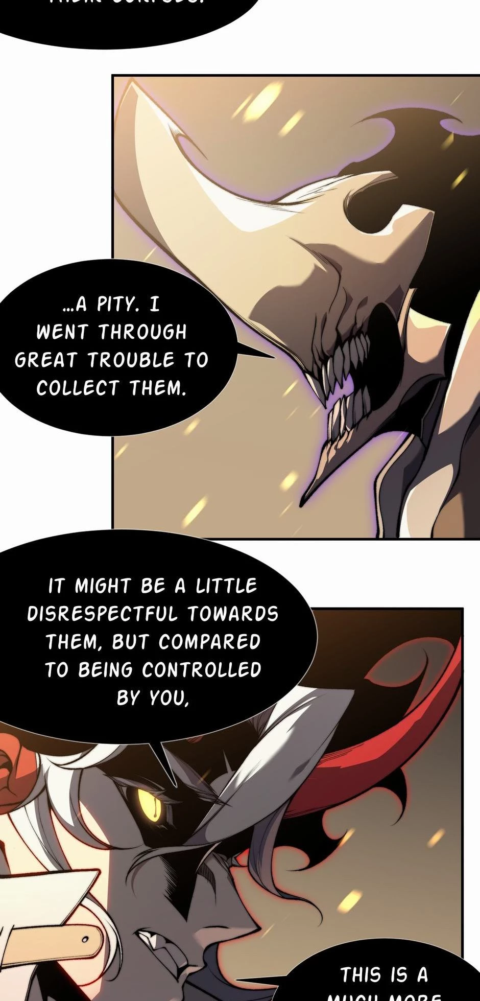 The Devil Never Cries Chapter 33 - 10