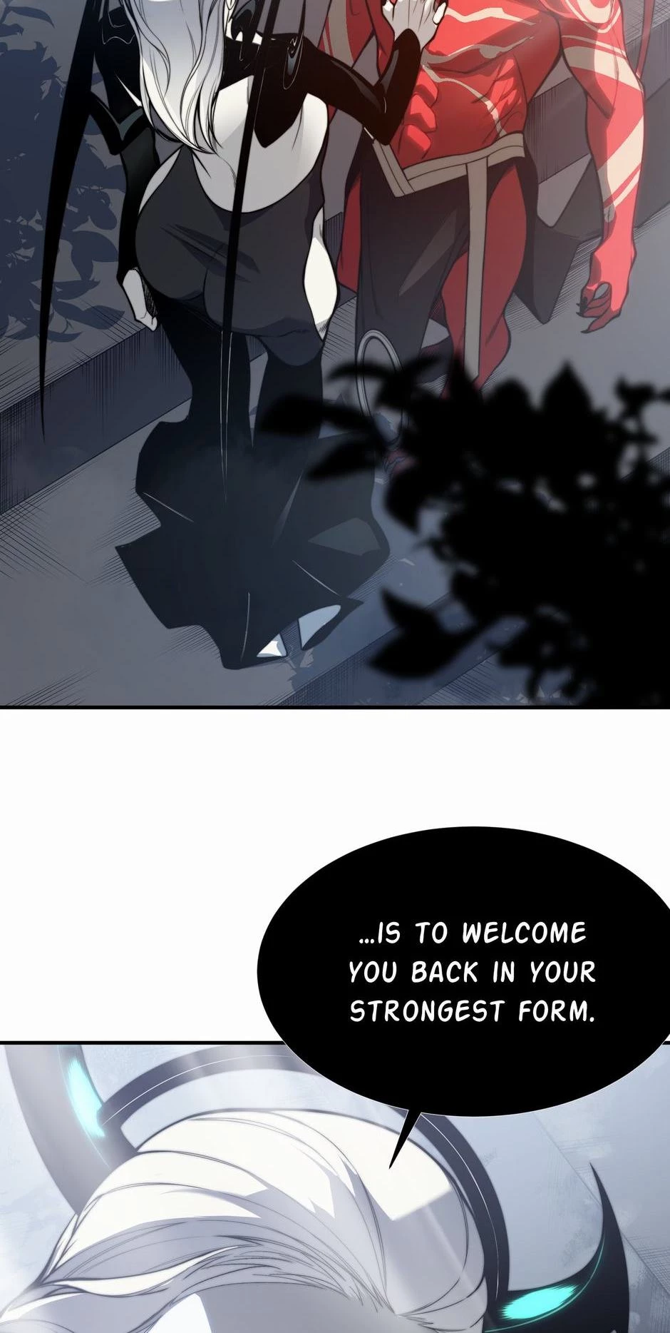 The Devil Never Cries Chapter 34 - 54