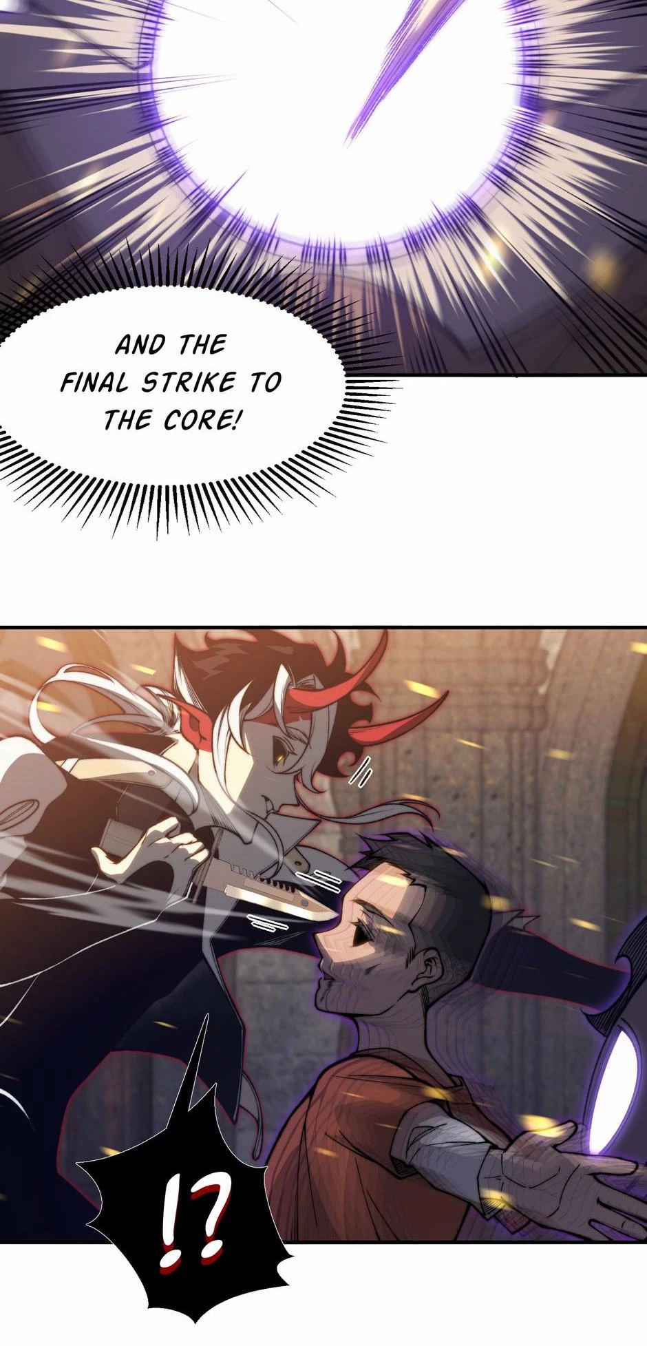The Devil Never Cries Chapter 33 - 14