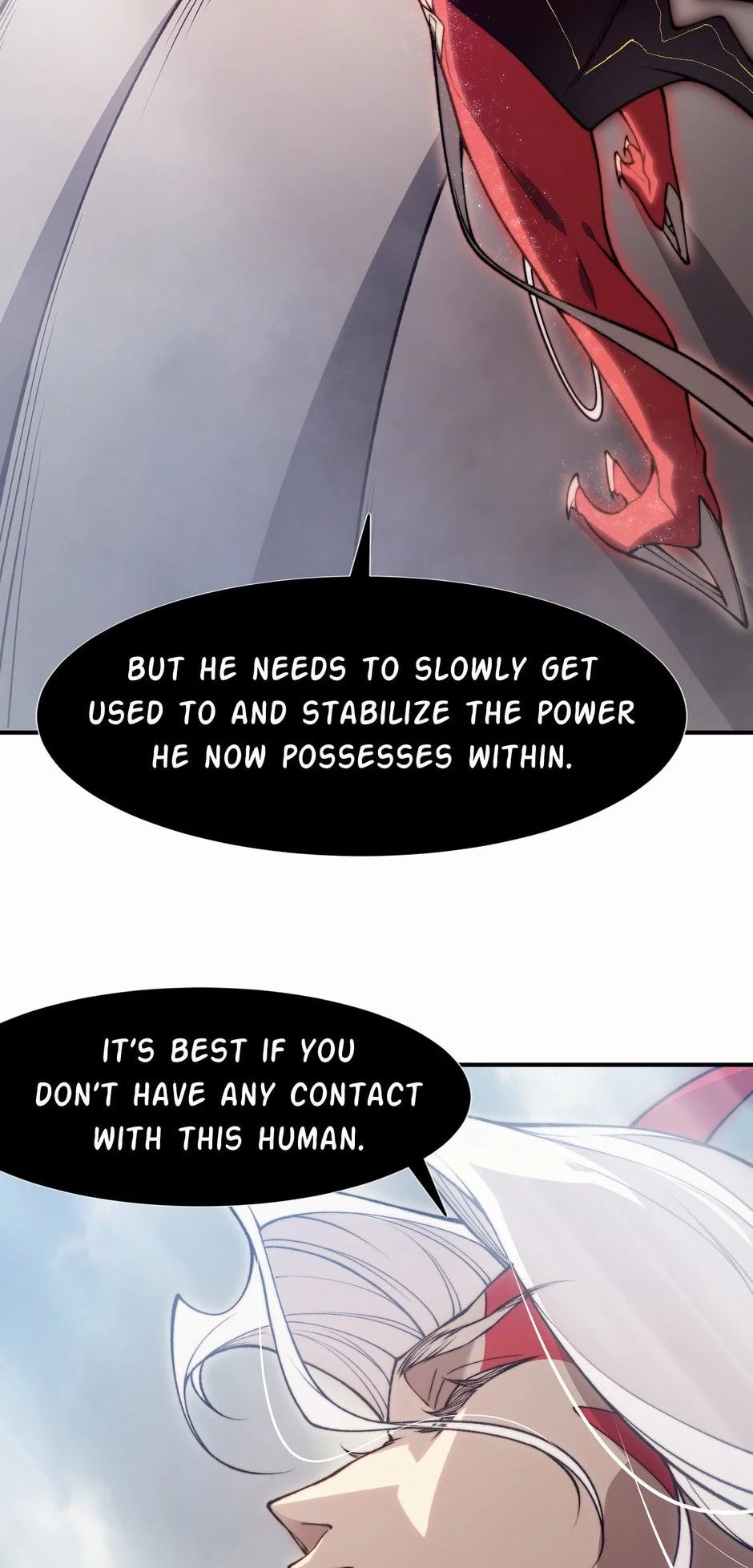 The Devil Never Cries Chapter 34 - 58