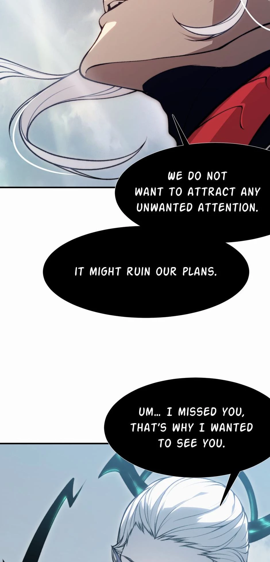 The Devil Never Cries Chapter 34 - 59