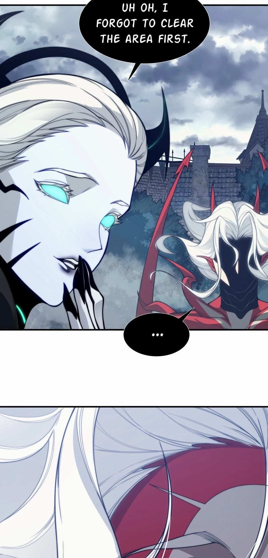 The Devil Never Cries Chapter 34 - 63