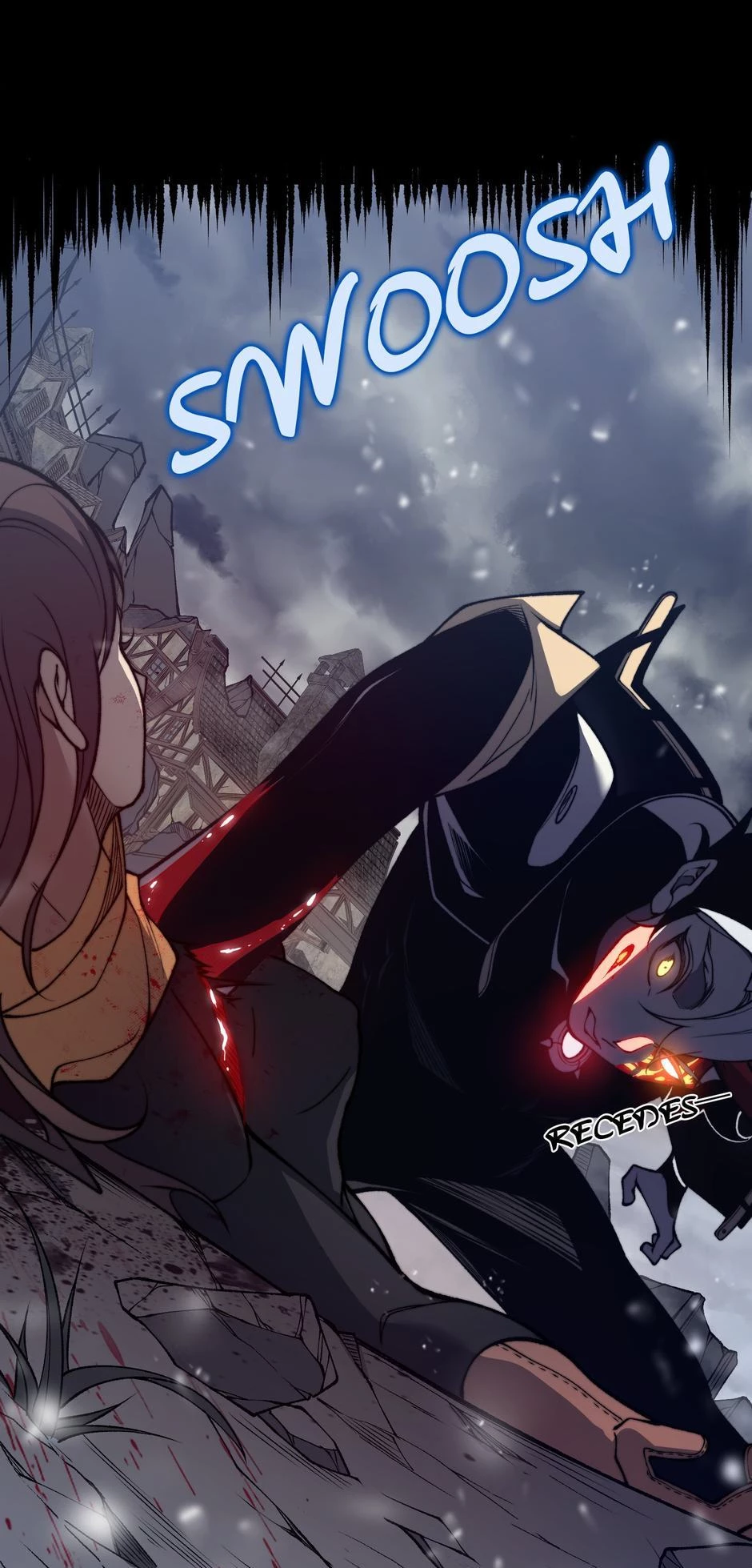 The Devil Never Cries Chapter 34 - 68