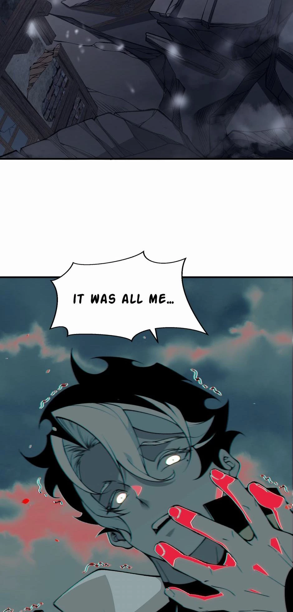 The Devil Never Cries Chapter 34 - 71