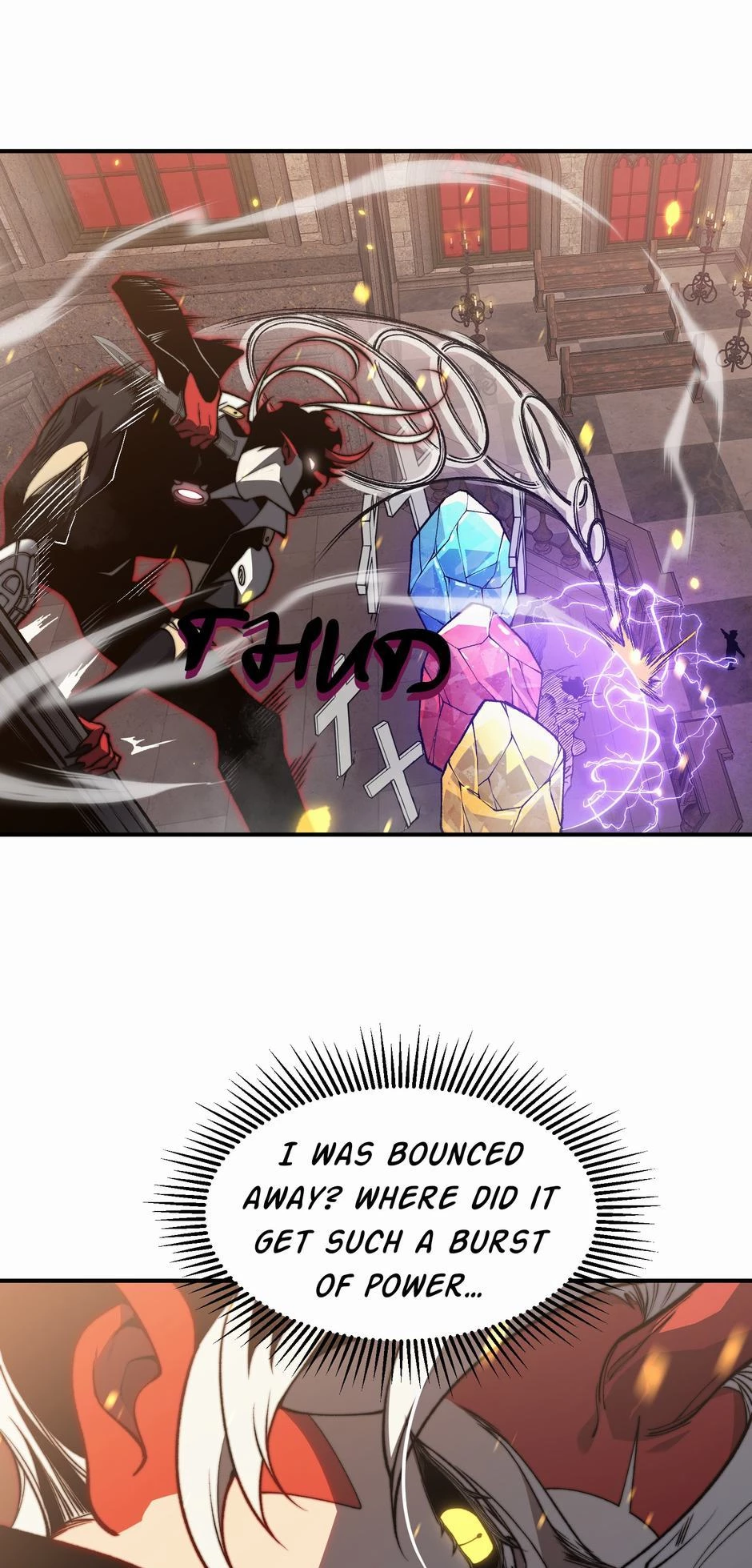The Devil Never Cries Chapter 33 - 27