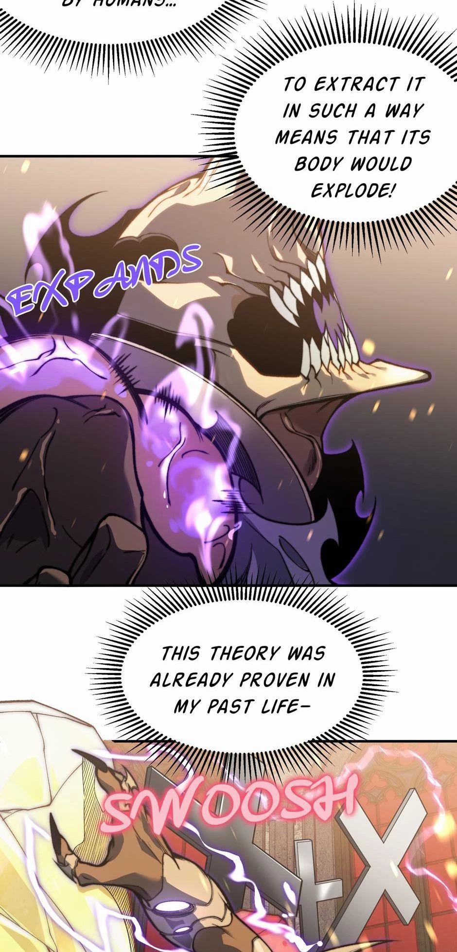 The Devil Never Cries Chapter 33 - 29