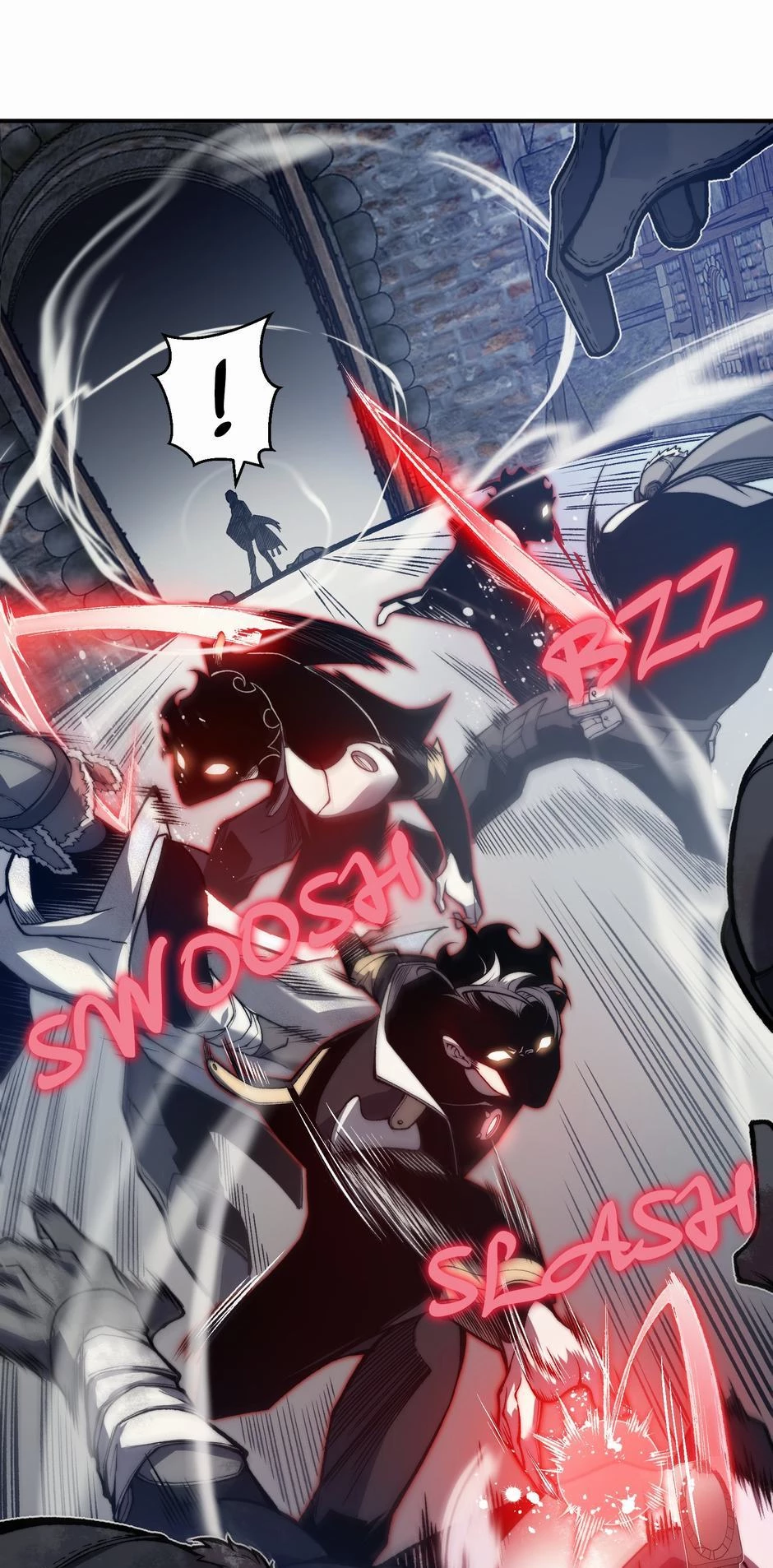 The Devil Never Cries Chapter 32 - 33