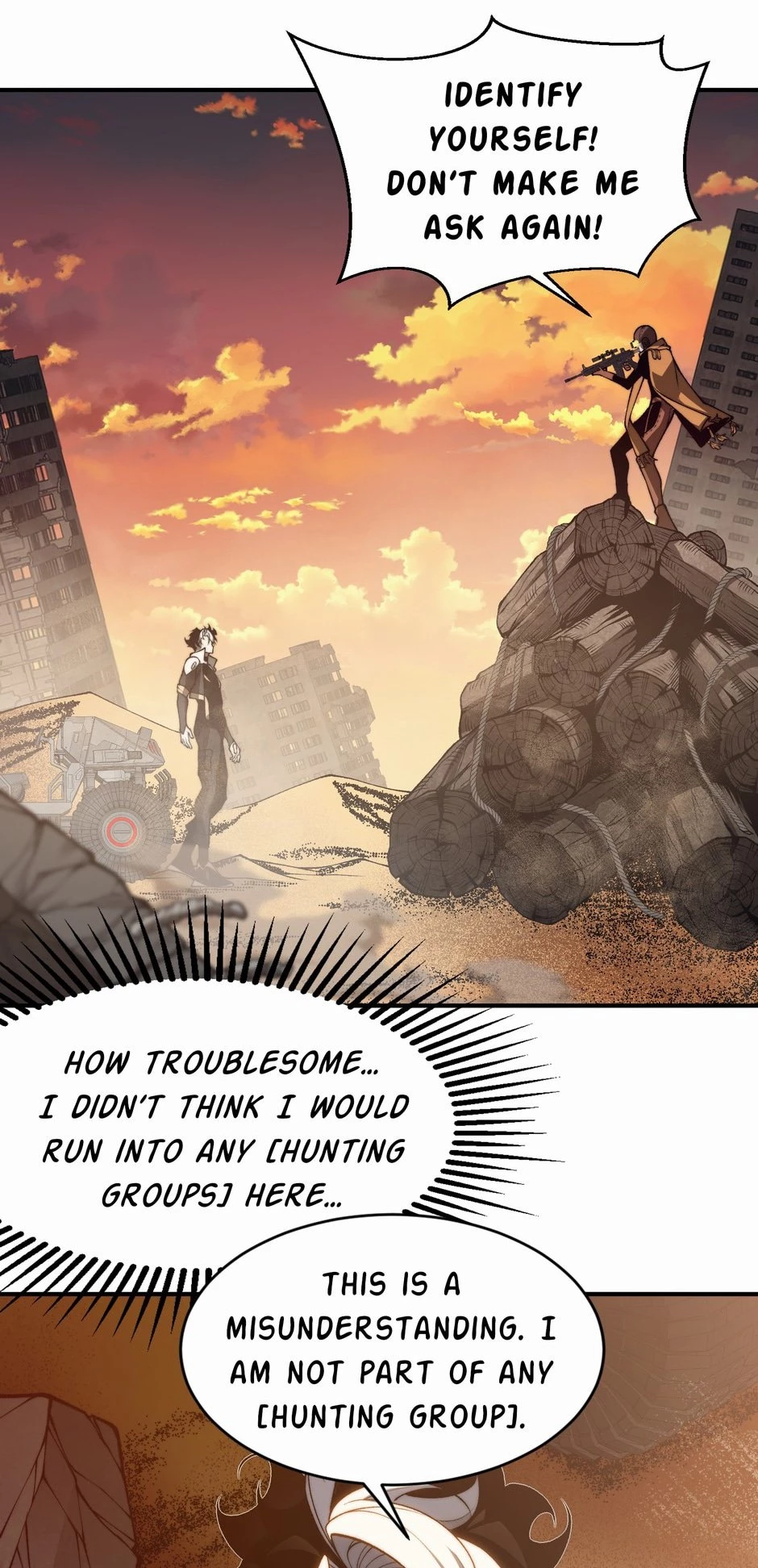 The Devil Never Cries Chapter 31 - 3