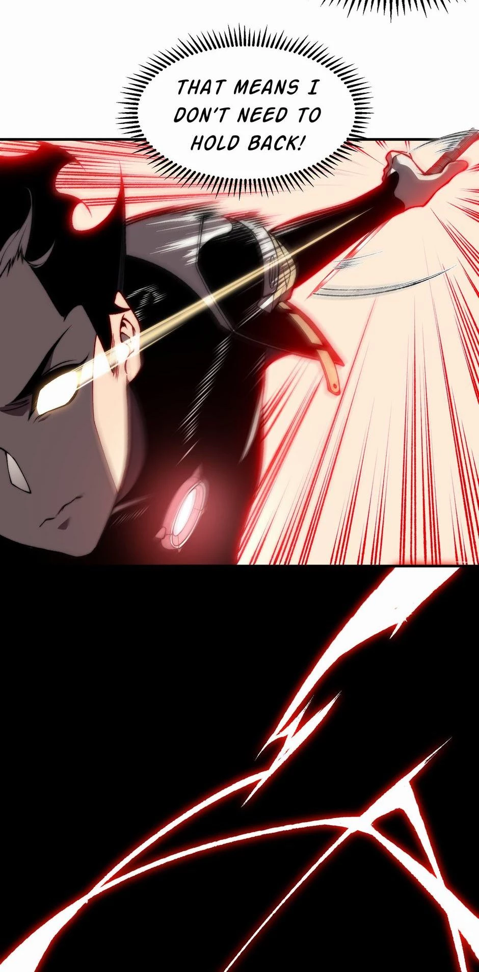 The Devil Never Cries Chapter 32 - 35