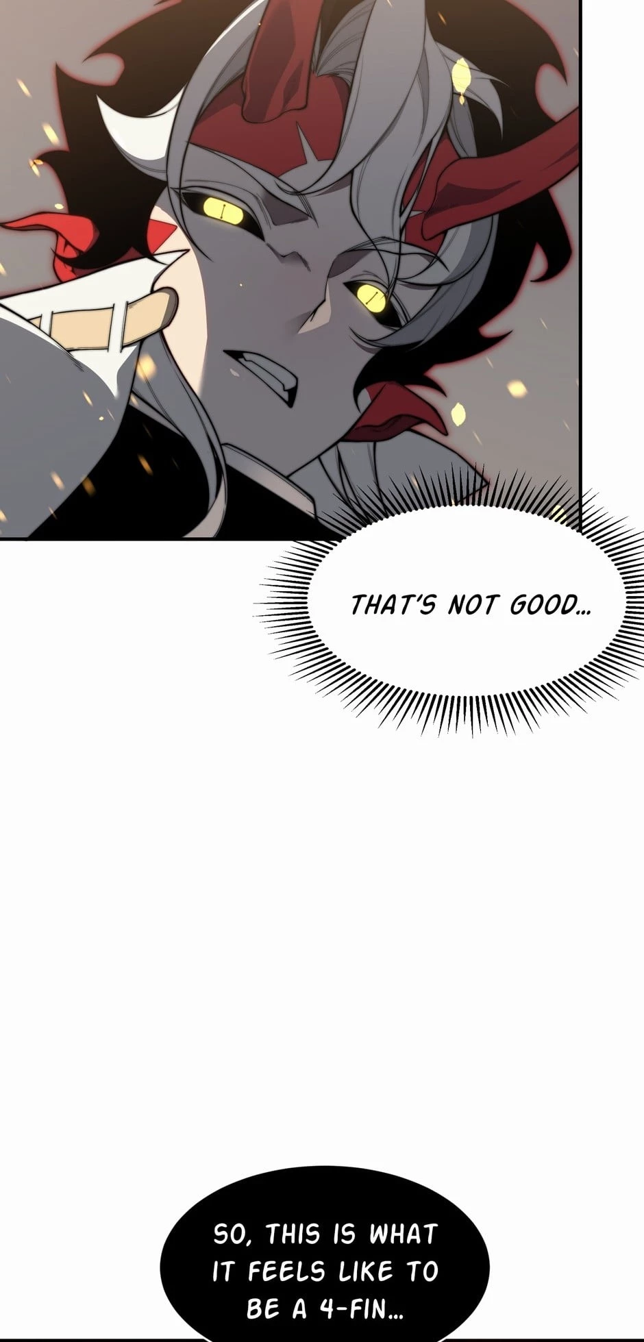 The Devil Never Cries Chapter 33 - 35