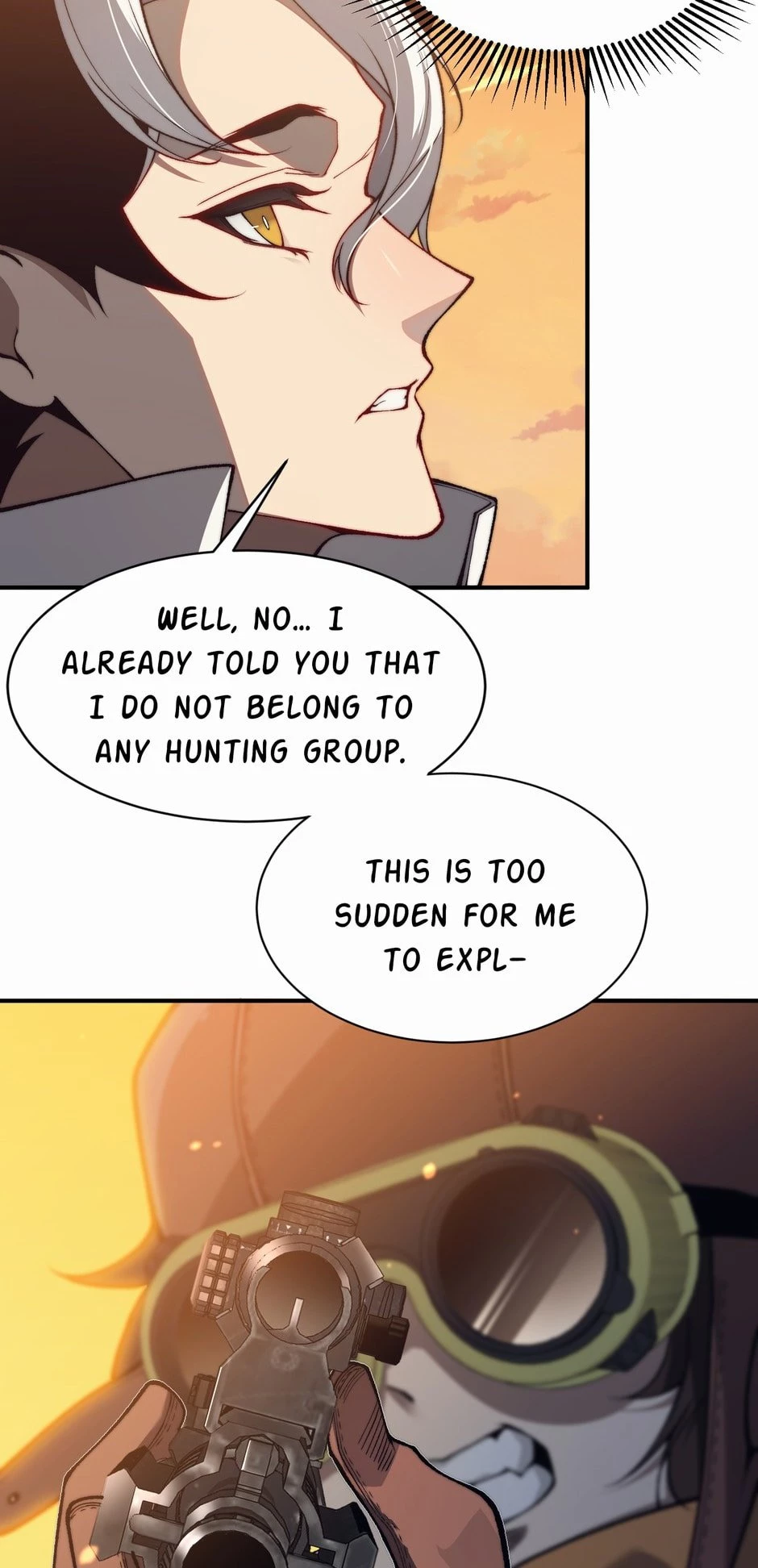 The Devil Never Cries Chapter 31 - 6