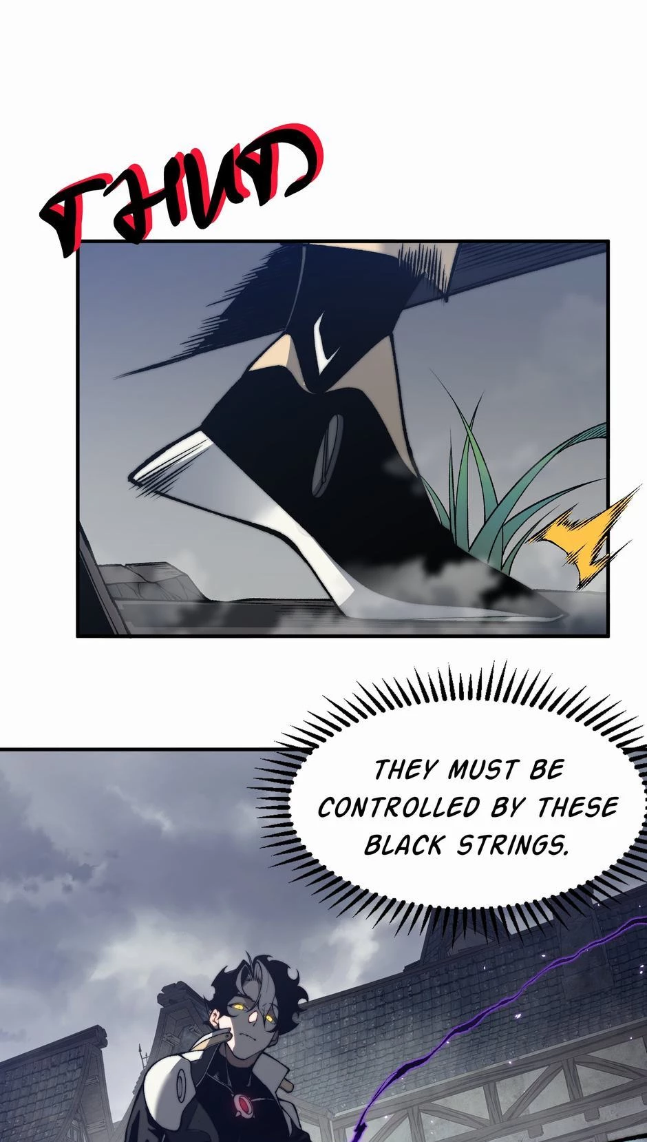 The Devil Never Cries Chapter 32 - 39